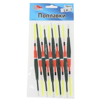 Поплавок "SKYFISH" 2.5 гр. цвет: 7#, арт: SLP1# -7